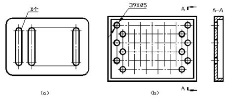 七、机件表达方法|AutoCAD机械制图教程（图文教程）,七、机件表达方法|AutoCAD机械制图教程,剖视图,视图,画法,机件,第28张