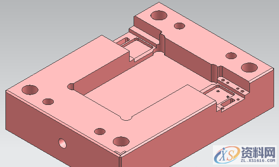 ug模具设计同步建模－复制面的运用详解,模具设计,建模,第1张