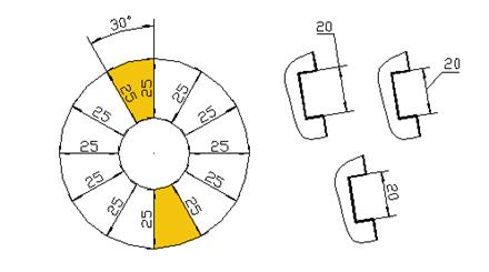 一、制图基础知识和技能|AutoCAD机械制图教程（图文教程）,一、制图基础知识和技能|AutoCAD机械制图教程,制图,教程,AutoCAD,第11张