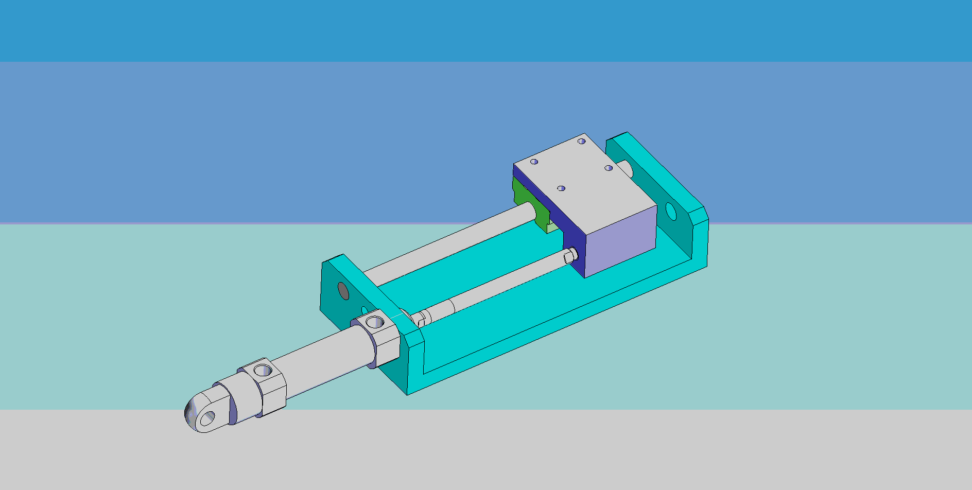 精美的机械设计结构动图，你认识几个呢？,机构,第3张