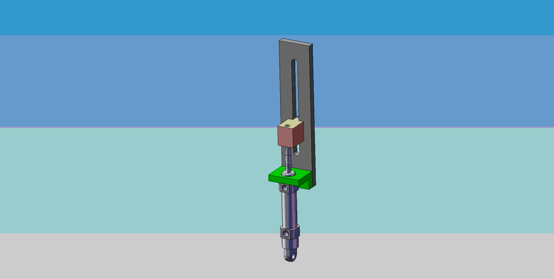 精美的机械设计结构动图，你认识几个呢？,机构,第7张