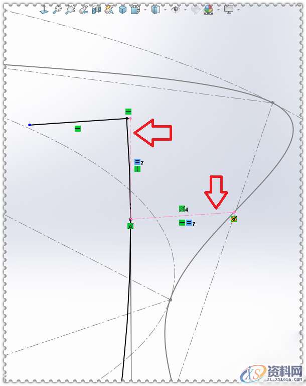 专业老师教你用SolidWorks画出一个剥壳鸡蛋,SolidWorks,老师,一个,第9张