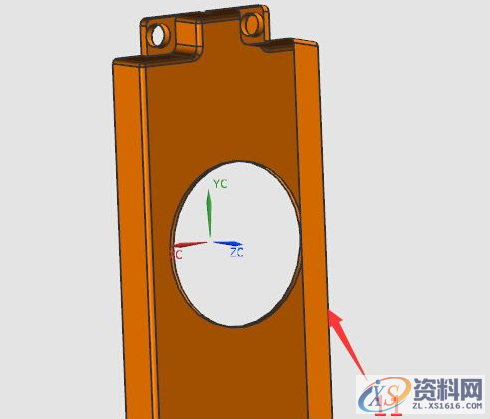 ug塑胶模具设计中绝杀的分模方法,模具设计,塑胶,第11张