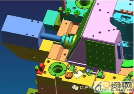 UG模具设计中油缸的适用及使用大全,油缸,模具设计,使用,第2张