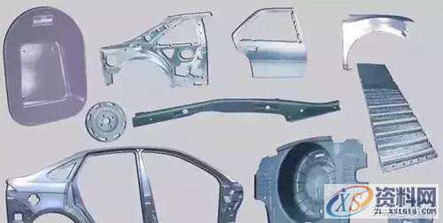 冲压模具设计的方法与步骤,冲压,零件,模具,第1张