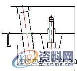 塑胶模具设计经验分享－滑块设计,模具设计,塑胶,设计,第12张
