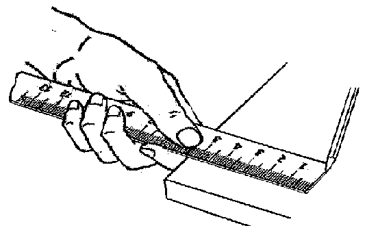 钢尺的正确使用方法（图文教程）,钢尺的正确使用方法,教程,第6张