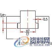 塑胶模具设计经验分享－滑块设计(下）,模具设计,塑胶,设计,第9张
