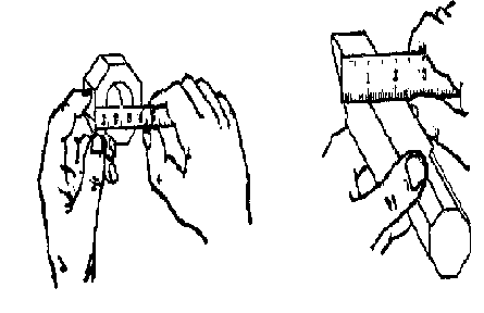 钢尺的正确使用方法（图文教程）,钢尺的正确使用方法,教程,第4张