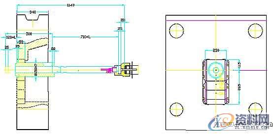 压铸模模具设计（塑胶模具设计）,浇口,厚度,第19张