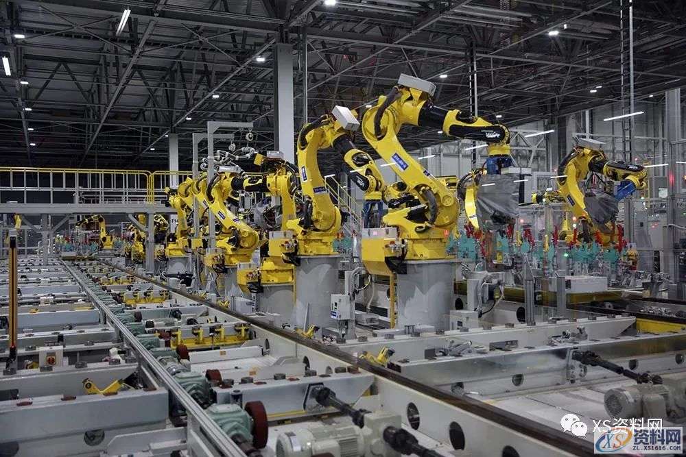 汽车模具制造企业的技术标准体系的核心要素,第1张