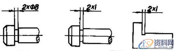 分享退刀槽尺寸标注,标注,尺寸,第2张