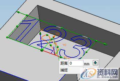UG模具设计－UG软件操作中如何生成中文文字字符,UG生成文字,模具设计,生成,文字,第7张