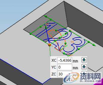 UG模具设计－UG软件操作中如何生成中文文字字符,UG生成文字,模具设计,生成,文字,第3张