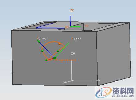 UG模具设计－UG软件操作中如何生成中文文字字符,UG生成文字,模具设计,生成,文字,第19张