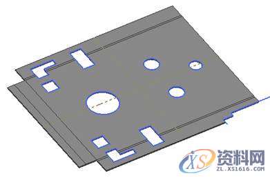 ug钣金设计教程实例分享,UG钣金实例教程,实例,第39张