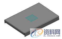 ug钣金设计教程实例分享,UG钣金实例教程,实例,第27张