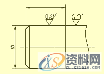 机械设计：如何能看懂复杂机械图纸中的尺寸标注，赶快学起来 ... ...机械设计：如何能看懂复杂机械图纸中的尺寸标注，赶快学起来 ...,图纸,标注,尺寸,第19张
