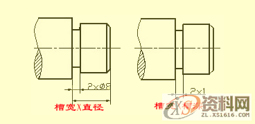 机械设计：如何能看懂复杂机械图纸中的尺寸标注，赶快学起来 ... ...机械设计：如何能看懂复杂机械图纸中的尺寸标注，赶快学起来 ...,图纸,标注,尺寸,第6张
