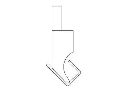 数控折弯工艺不得不知的知识(图文教程),数控折弯工艺不得不知的知识,数控,第4张