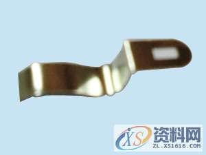 五金弹片的冷成形开展技巧,成形,第4张