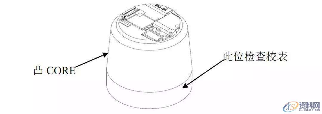 模具设计：镶件、斜顶、模仁、行位的CNC加工有哪些规矩？,模具设计,加工,第7张