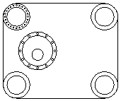 Mastercam教程－6.二维加工综合实例（图文教程）,Mastercam教程－6.二维加工综合实例,二维,教程,实例,加工,第32张