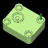 Mastercam教程－6.二维加工综合实例（图文教程）,Mastercam教程－6.二维加工综合实例,二维,教程,实例,加工,第43张