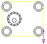 Mastercam教程－6.二维加工综合实例（图文教程）,Mastercam教程－6.二维加工综合实例,二维,教程,实例,加工,第5张