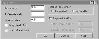 Mastercam教程－6.二维加工综合实例（图文教程）,Mastercam教程－6.二维加工综合实例,二维,教程,实例,加工,第13张