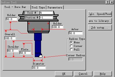Mastercam教程－6.二维加工综合实例（图文教程）,Mastercam教程－6.二维加工综合实例,二维,教程,实例,加工,第46张