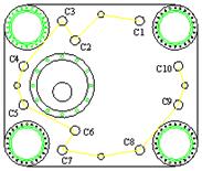 Mastercam教程－6.二维加工综合实例（图文教程）,Mastercam教程－6.二维加工综合实例,二维,教程,实例,加工,第67张
