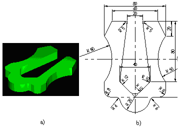 Mastercam教程－2.二维零件设计及轮廓加工刀具路径（图文教程） ...,Mastercam教程－2.二维零件设计及轮廓加工刀具路径,二维,教程,零件,第1张
