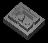 Mastercam教程－3.挖槽刀具路径的应用（图文教程）,Mastercam教程－3.挖槽刀具路径的应用,教程,路径,第46张