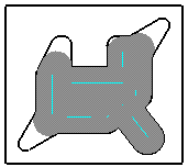 Mastercam教程－3.挖槽刀具路径的应用（图文教程）,Mastercam教程－3.挖槽刀具路径的应用,教程,路径,第34张