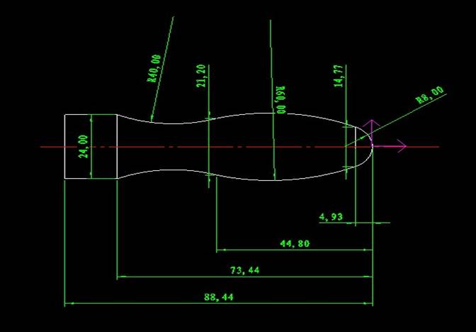手柄CAXA数控车程序编制（图文教程）,手柄CAXA数控车程序编制,程序,第2张