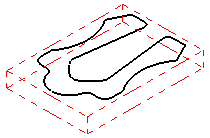 Mastercam教程－2.二维零件设计及轮廓加工刀具路径（图文教程） ...,Mastercam教程－2.二维零件设计及轮廓加工刀具路径,二维,教程,零件,第51张