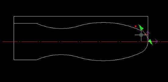手柄CAXA数控车程序编制（图文教程）,手柄CAXA数控车程序编制,程序,第6张