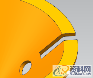 UG模具设计：UG10.0建模实例之喇叭的三维造型,三维,造型,模具设计,建模,第14张