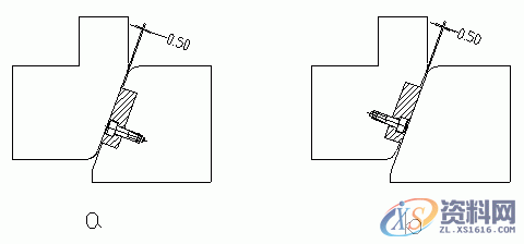 塑胶模具设计行位系統详解,模具设计,塑胶,第5张