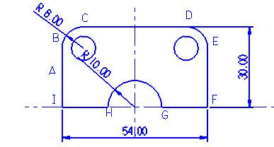 数控系统基本功能和手工编程范例（图文教程）,数控系统基本功能和手工编程范例,功能,圆弧,第1张