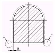 数控铣床基本指令详解（图文教程）,1,工件,坐标系,半径,第20张