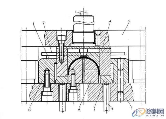 拉深模具的设计技术真的很有深度！,深度,模具,设计,技术,第4张