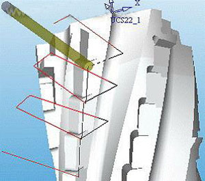 Cimatron数控刀具高效加工教程（图文教程）,Cimatron数控刀具高效加工教程,加工,参数,数控,第12张