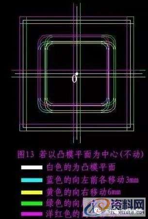 五金模具设计中的旋切模设计技巧图解,导板,制件,第14张