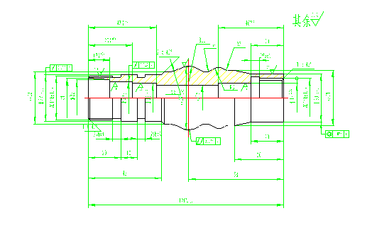 弧面轴零件数控加工工艺（图文教程）,弧面轴零件数控加工工艺,数控加工,零件,工艺,第1张