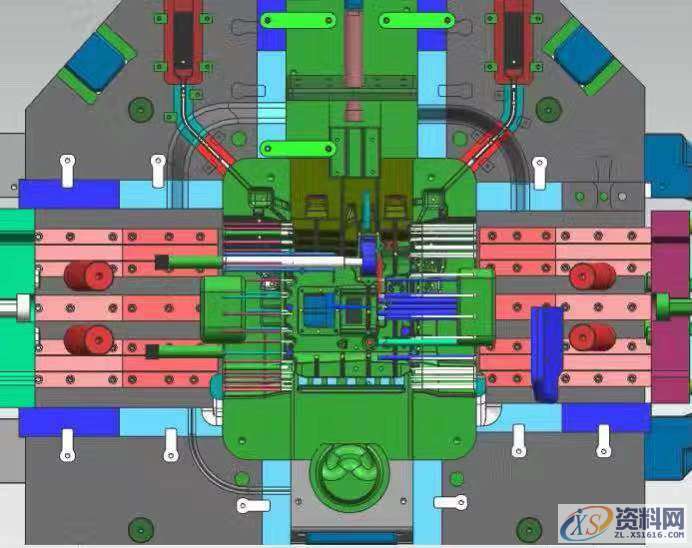 注塑模具成型过程中省钱的几个方法,物料,设备,第2张