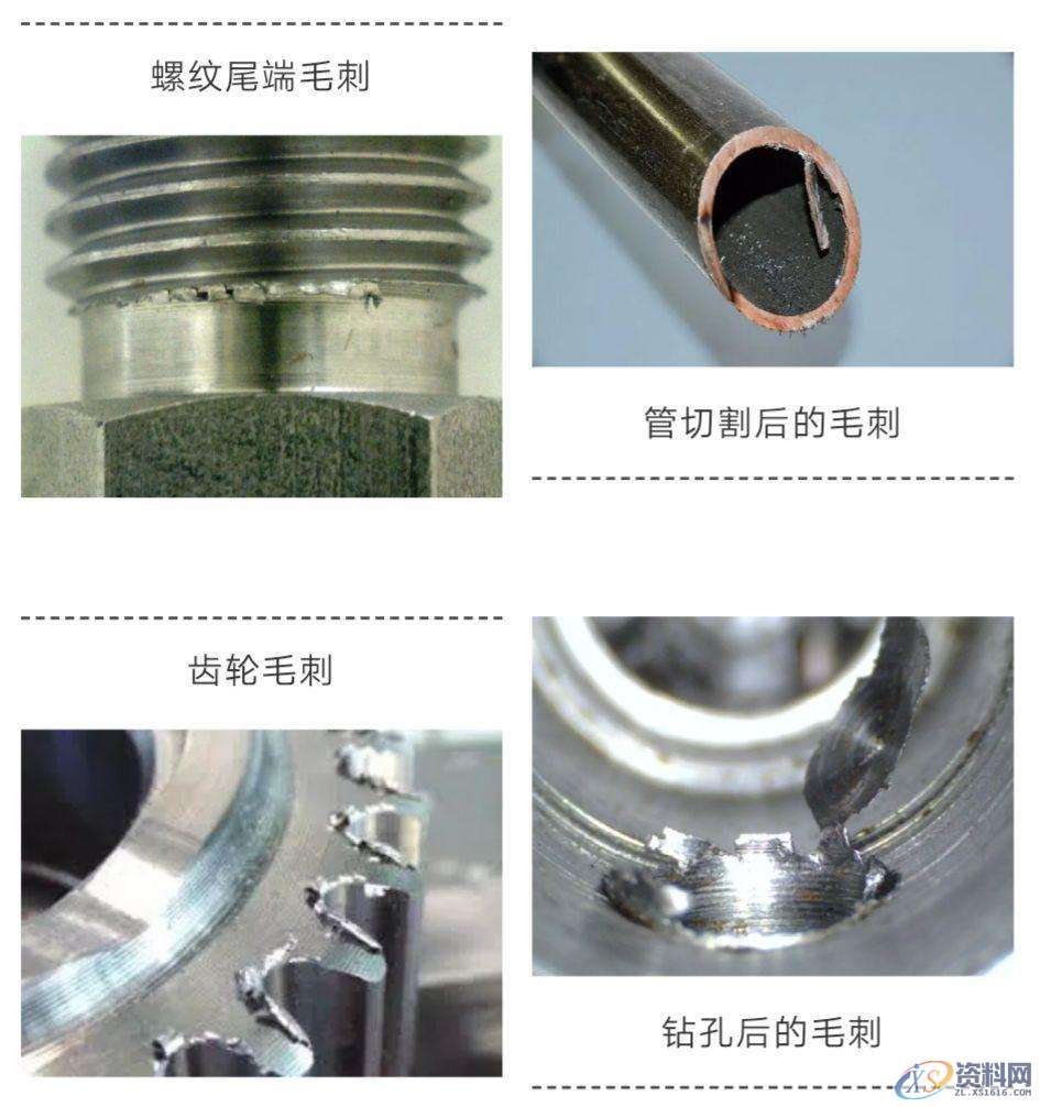 毛刺虽小，危害俱全！教你如何解决金属加工中出现毛刺,mso,第1张