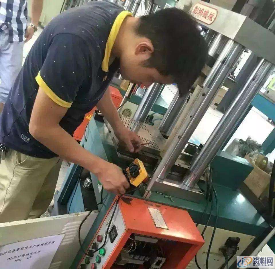 CNC数控编程——FANUC机床主轴异响问题处理说明,数控,第1张