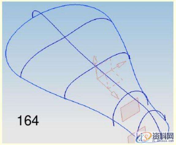 UG编程实例教学，带你学习自行车的绘图和建模,建模,绘图,实例,第44张